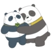 Panda Bear | We Bare Bears 8
