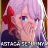 ASTAGA SEPUHNYA