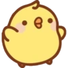 Molang y Piu Piu🧡 8