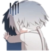 Mystic Messenger Emoji 1 - Yoosung & Zen 11