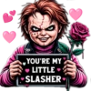Horror San Valentín  ♥️ 14