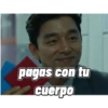 pagas con tu cuerpo