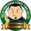 TORCEDOR SELO FONTE TIREI DO MENDONÇA CU