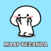 MAAP BECANDA