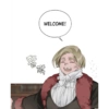 暫 WELCOME!