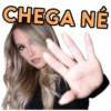 CHEGA NÉ