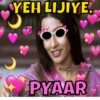 YEH LIJIYE, Odesiwholesomeposting PYAAR