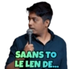 SAANS TO LE LEN DE...