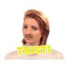Uns meme q virou figurinha 24
