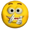 Emojis Chafas 18