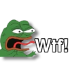 Pepe Frog moments🐸😅 7