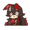 Genshin impact chibi <3 30