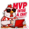 Stickers KFC 2026 (parte 2) 12