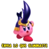 ENVIA LO QUE ELIMINASTE