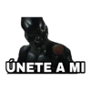 ÚNETE A MI