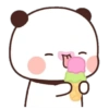 Cute panda 6