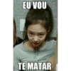 EU VOU Unicorns are red TE MATAR