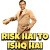 RISK HAITO
ISHQ HAI