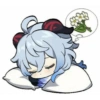 Genshin impact chibi <3 27