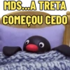MDS...A TRETA
COMEÇOU CEDO