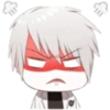 Mystic Messenger Emoji 1 - Yoosung & Zen 21