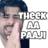 THEEK AA PAAJI