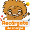 Recárgate
de energía