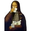 Mona Lisa 8