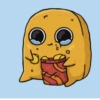 Reações Nuggie 14