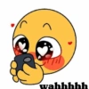 Emoji :v 5