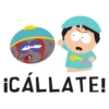 ¡CÁLLATE!