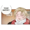YOUNG MASTER!!