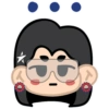 A*STAR Stickers [P1] 8