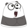 Panda Bear | We Bare Bears 5