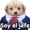 eciseclove Stickers
Soy el jefe