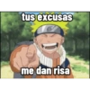 Naruto memes español edition 17