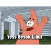 Yess Besok Libur
