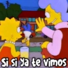 Jood
Si Si ya te vimos