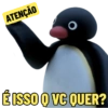 ATENÇÃO
É ISSO O VC QUER?
