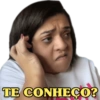 TE CONHEÇO?