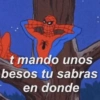 t mando unos
besos tu sabras
@parenta
en donde