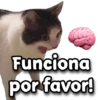 @Giseelove Stickers
Funciona
por favor!