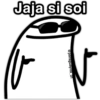 Jaja si soi @paraguayita_01