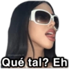 Qué tal? Eh