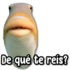 De qué te reís?