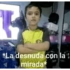 L *La desnuda con la : mirada*