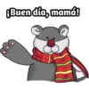 ¡Buen día, mamá!