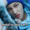 mskd lo apa sat?!