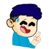 Juega Imanol stickers 2
