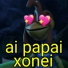 ai papai
xonei